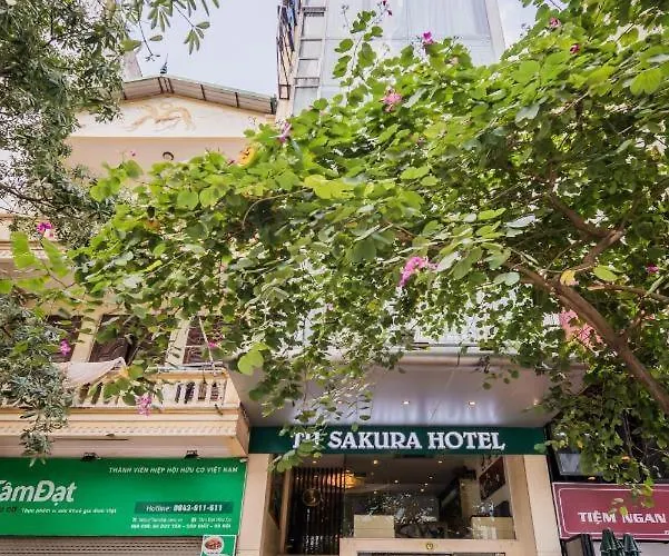 Tu Sakura Hotel