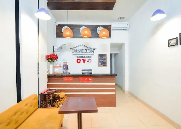 Oyo 268 Pavilion